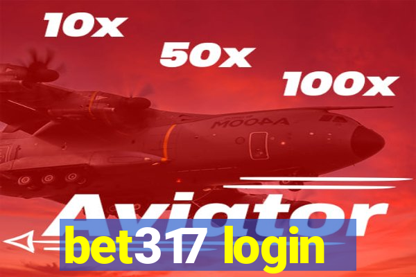 bet317 login